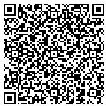 QR code with F Becerra contacts