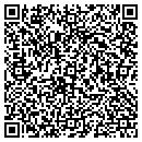 QR code with D K Salon contacts