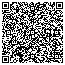 QR code with C Williams Tax Service contacts