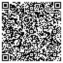 QR code with J & J Tack Shack contacts