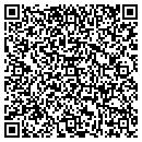 QR code with S and H Oil Inc contacts