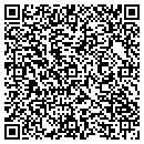 QR code with E & R Multi Services contacts