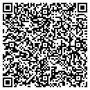 QR code with R Murphy Salon LLC contacts