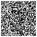 QR code with F G Auto Service contacts