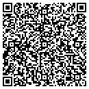 QR code with R J S Inc contacts