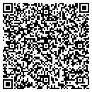 QR code with KUT-N-Up contacts