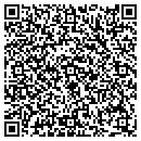 QR code with F O M Services contacts