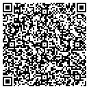 QR code with F S Language Service contacts