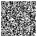QR code with Frog contacts