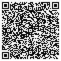 QR code with Vic Evans Salon contacts