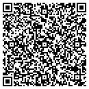 QR code with H2o Meter Service Co Inc contacts