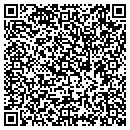 QR code with Halls Out Reach Services contacts