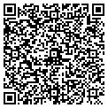 QR code with H H Bus Service contacts