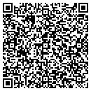 QR code with Hispano America Multi Services 2 contacts