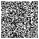QR code with Hjm Services contacts