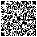 QR code with M Gore Inc contacts