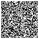 QR code with K & N Auto World contacts