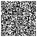 QR code with J&Cr Service contacts