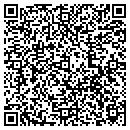QR code with J & L Service contacts