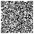 QR code with D J's Drive In contacts