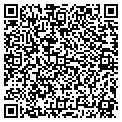 QR code with Bocaj contacts