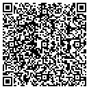 QR code with Hayseed Cafe contacts