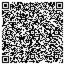 QR code with A W Facility Service contacts