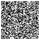 QR code with Hairitage Hair Design Studio contacts