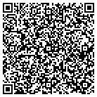 QR code with B & H Pad Pampering Service contacts