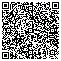 QR code with B & P Tax Service contacts