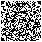 QR code with K Franklin's Salon contacts