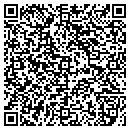 QR code with C And W Services contacts