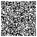 QR code with Cazley Inc contacts