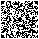 QR code with C Donn Tipton contacts