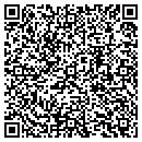 QR code with J & R Cars contacts