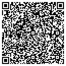 QR code with C & J Services contacts