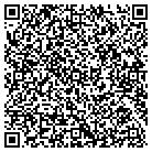 QR code with J D Hayward/Photography contacts