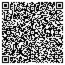 QR code with C R Broach Tax Service contacts