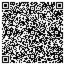 QR code with T J's Auto Sales contacts
