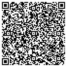 QR code with D And W Doors & Windows Instal contacts