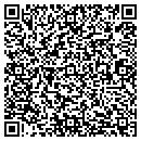 QR code with D&M Motors contacts