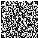 QR code with R-O Water contacts