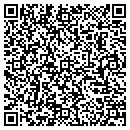QR code with D M Telford contacts