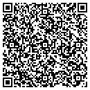 QR code with H-P Serenity Salon contacts