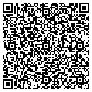 QR code with G - D Services contacts