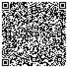 QR code with The Center Of Attention Salon contacts