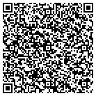 QR code with D & T Foreign Car Service contacts