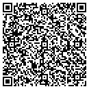 QR code with H C A Services L L C contacts