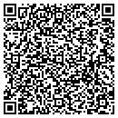 QR code with His Program contacts