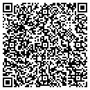 QR code with G&G Motor Sports LLC contacts